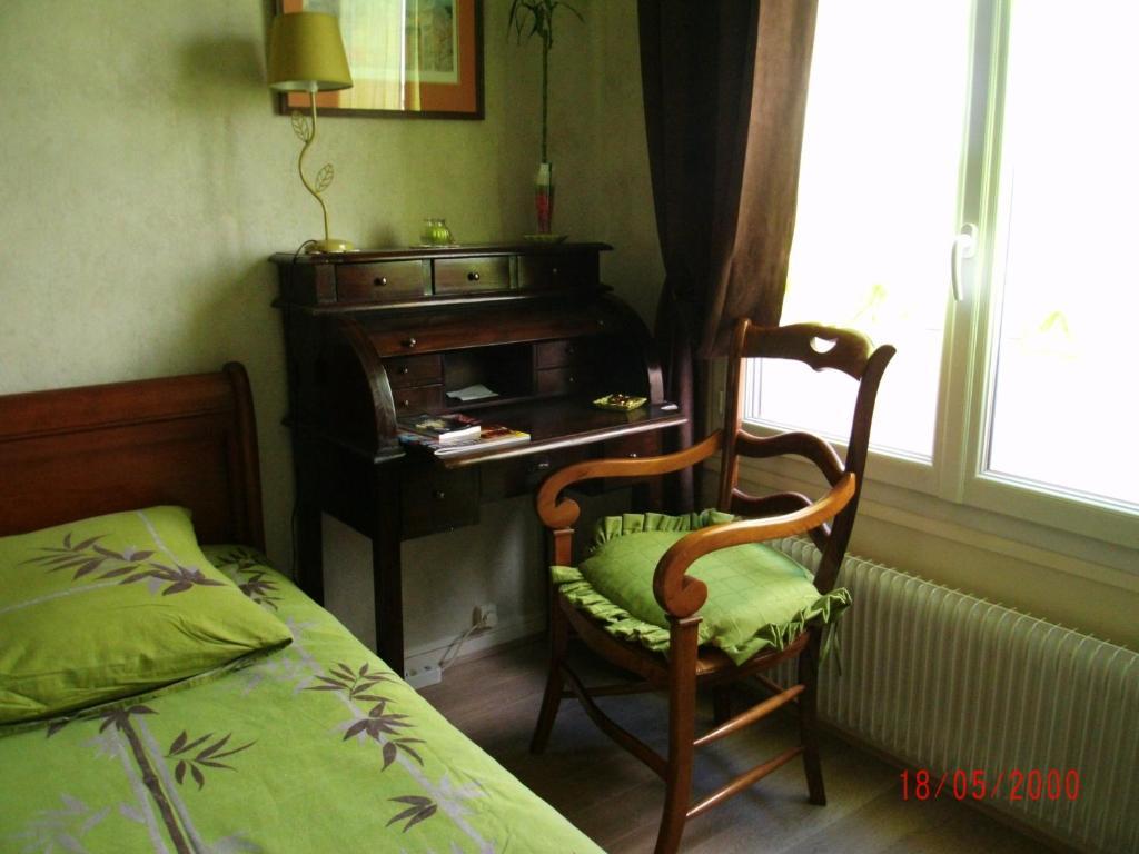 ליון Chambre D'Hotes - Garibaldi חדר תמונה